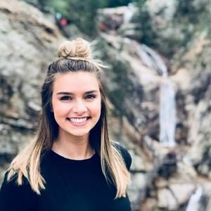 Meet your Posher, Maddy